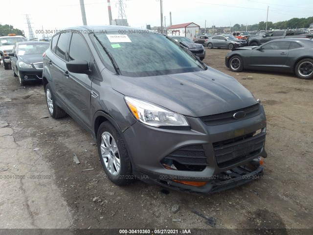 Ford Escape (2014)