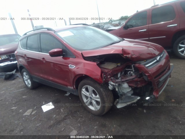 Ford Escape (2014)