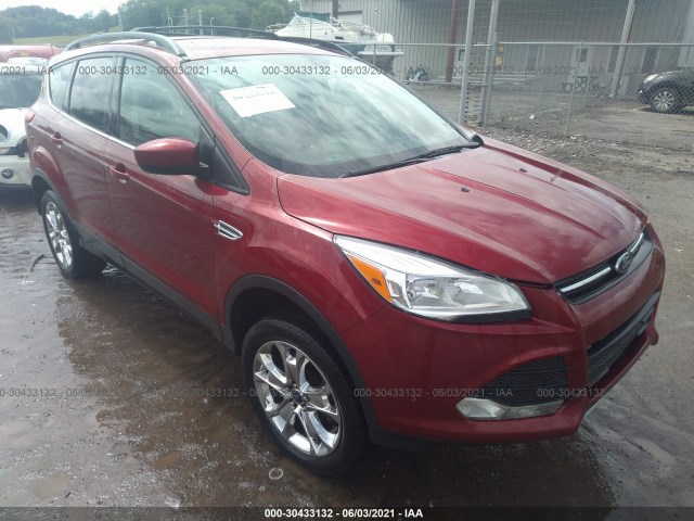 Ford Escape (2014)