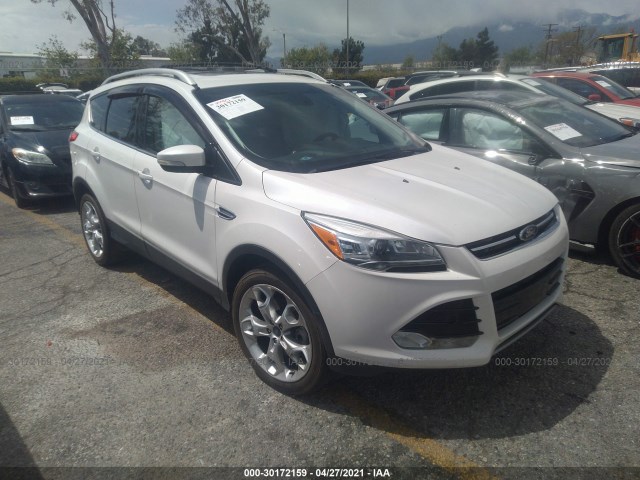 Ford Escape (2015)
