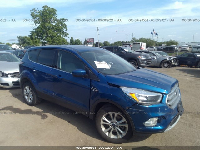Ford Escape (2017)