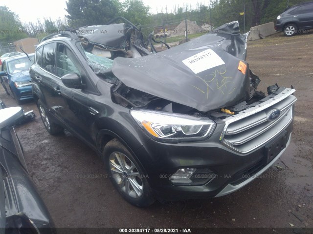 Ford Escape (2017)