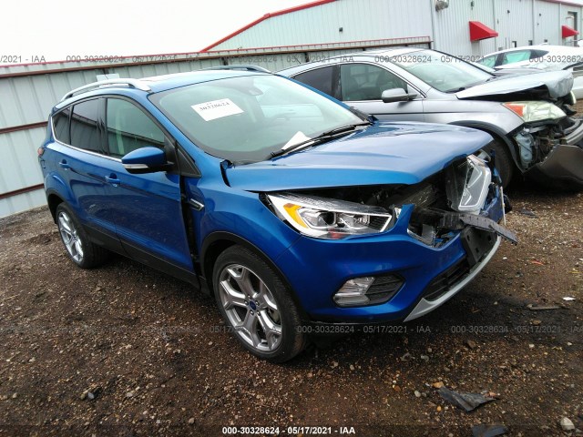 Ford Escape (2017)