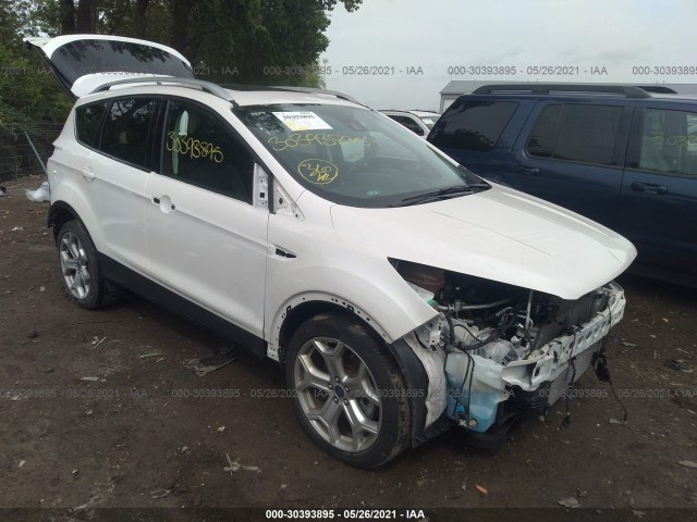 Ford Escape (2018)