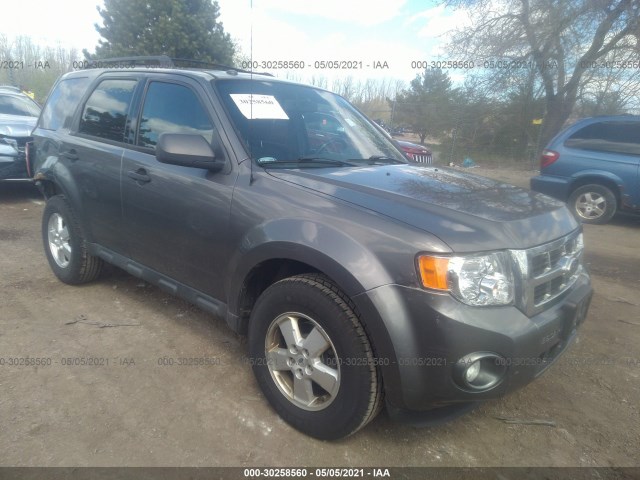 Ford Escape (2010)