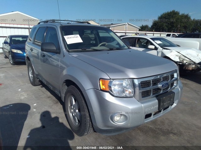 Ford Escape (2011)