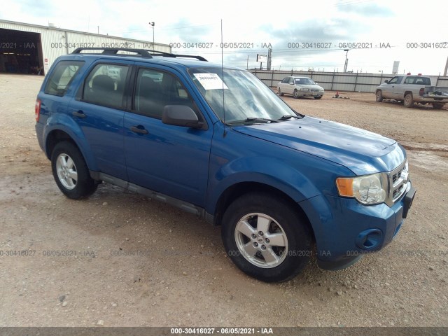 Ford Escape (2012)