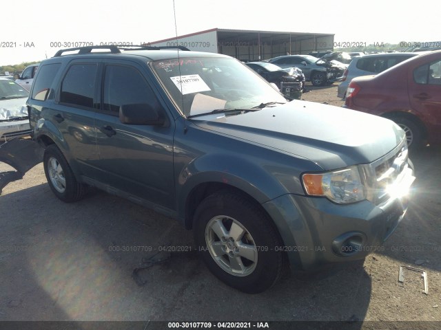 Ford Escape (2012)