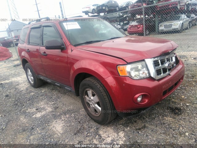 Ford Escape (2012)