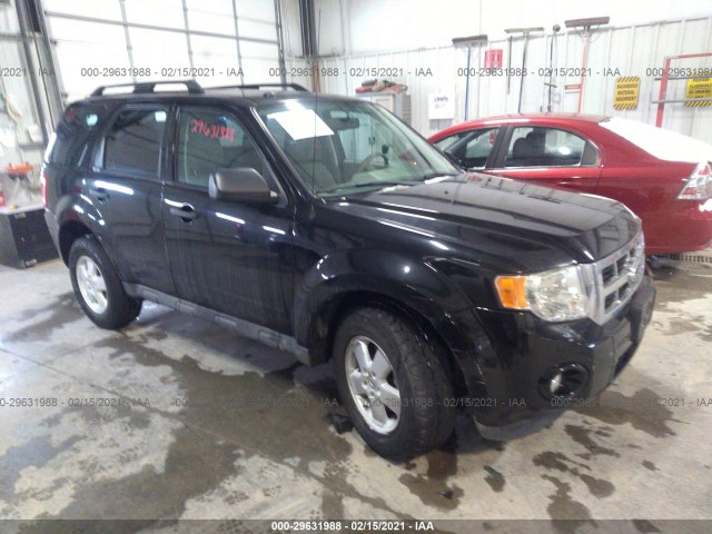 Ford Escape (2012)