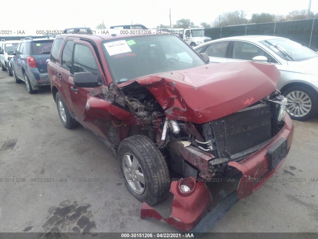 Ford Escape (2012)