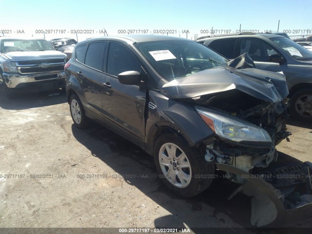 Ford Escape (2014)