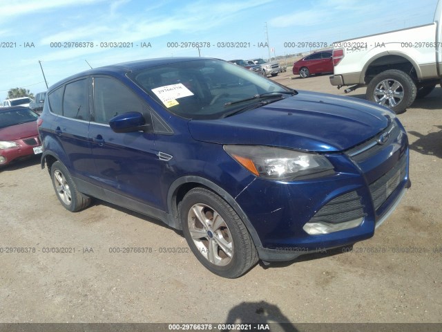 Ford Escape (2014)