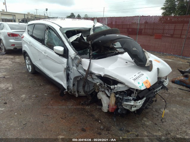 Ford Escape (2015)