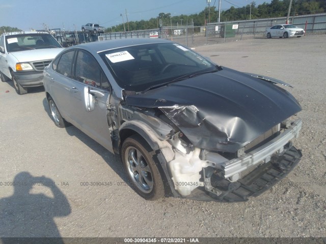 Ford Fusion (2015)