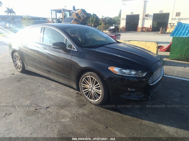 Ford Fusion (2015)