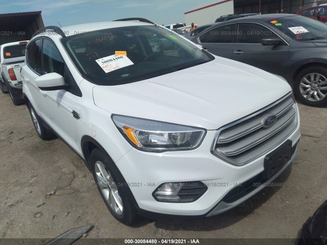 Ford Escape (2018)