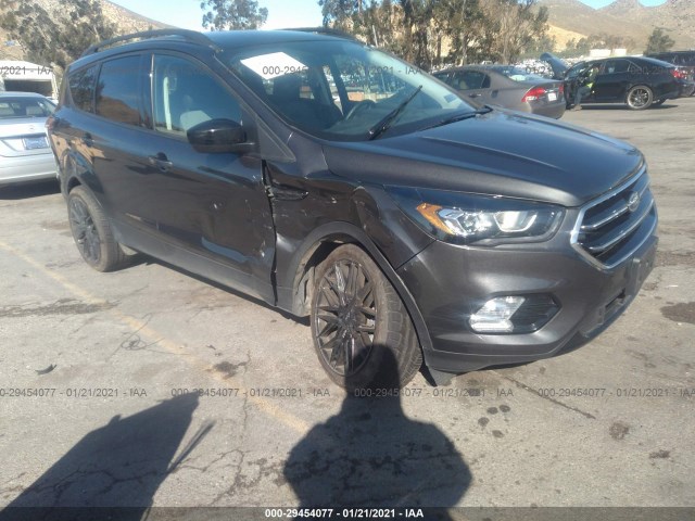 Ford Escape (2018)