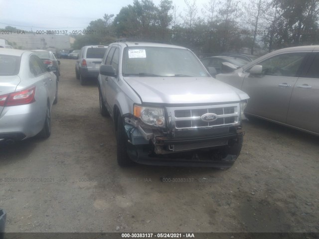 Ford Escape (2010)