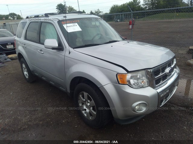Ford Escape (2011)