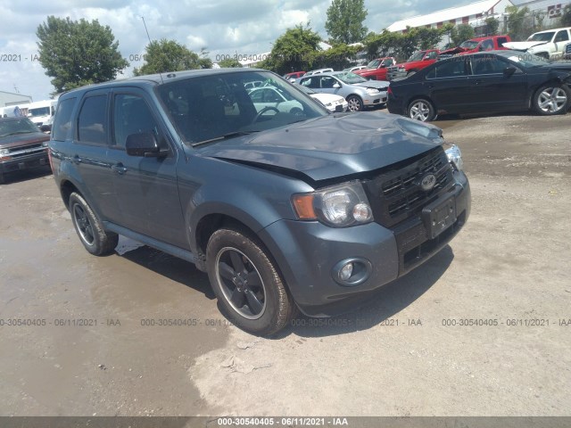 Ford Escape (2011)