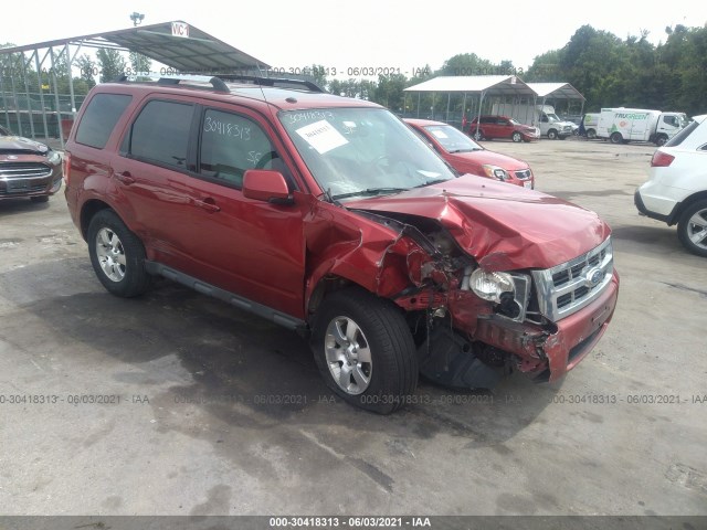 Ford Escape (2012)