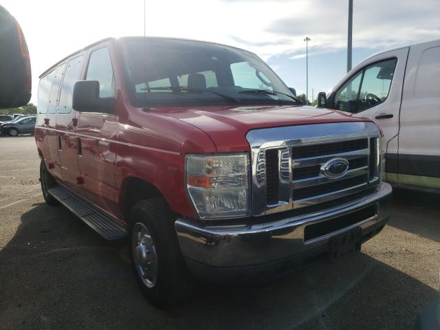 Ford Econoline (2010)