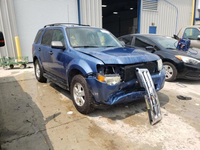 Ford Escape xlt (2010)