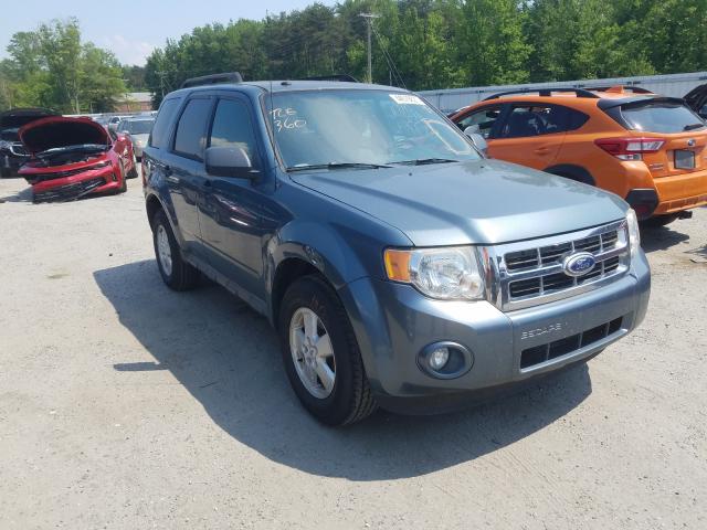 Ford Escape xlt (2010)
