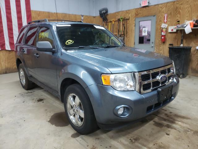 Ford Escape xlt (2010)
