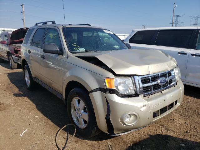 Ford Escape xlt (2011)