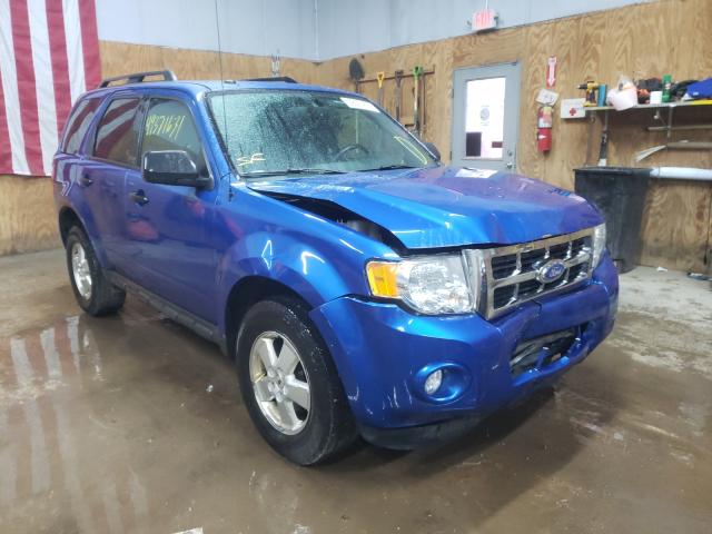 Ford Escape xlt (2011)
