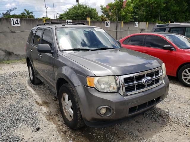 Ford Escape xlt (2011)