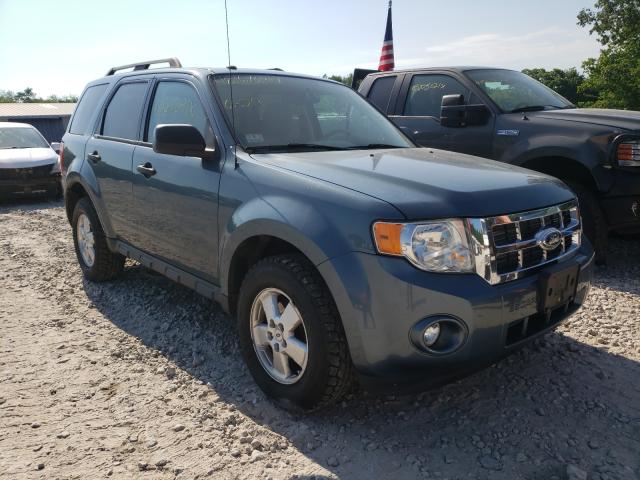 Ford Escape xlt (2011)