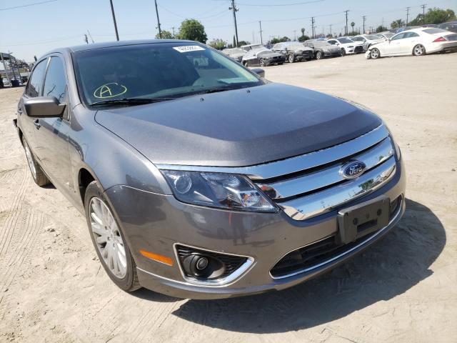 Ford Fusion hyb (2011)