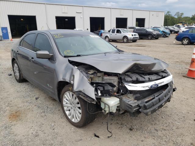 Ford Fusion hyb (2011)