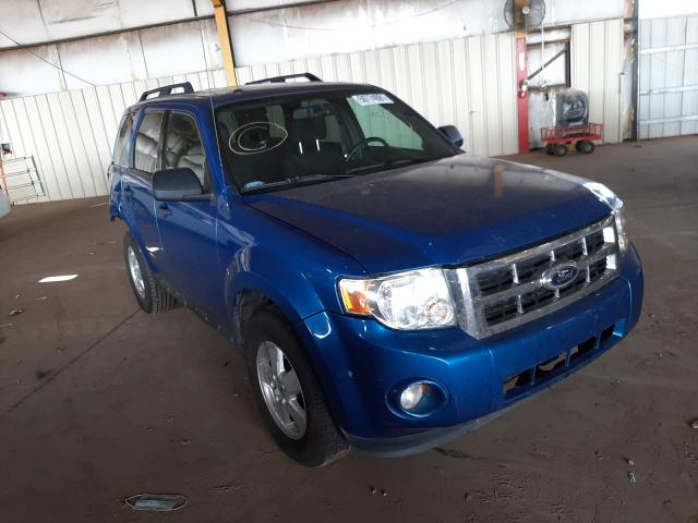 Ford Escape xlt (2012)