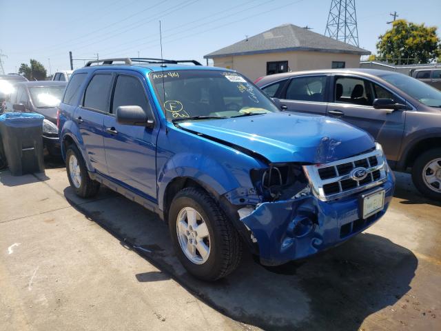 Ford Escape xlt (2012)