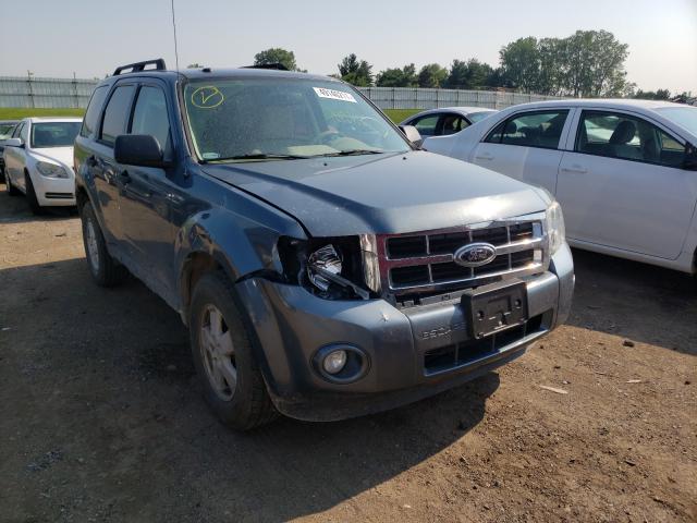 Ford Escape xlt (2012)