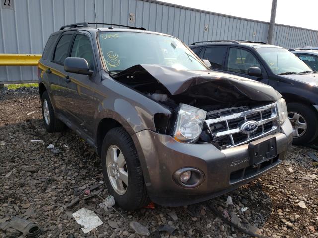 Ford Escape xlt (2012)
