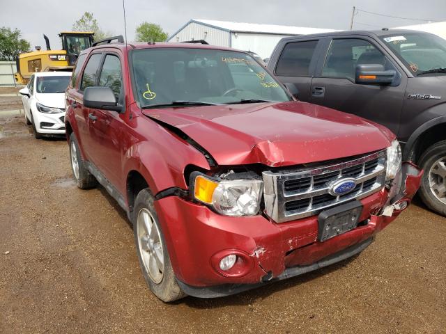 Ford Escape xlt (2012)