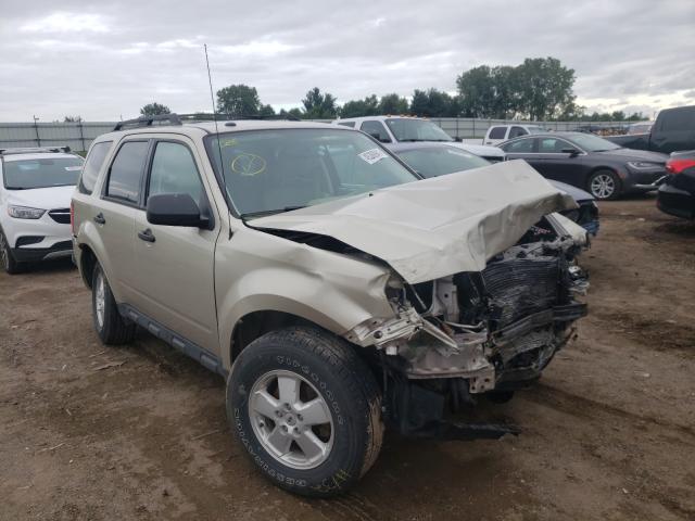 Ford Escape xlt (2012)