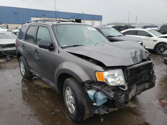 Ford Escape xlt (2012)