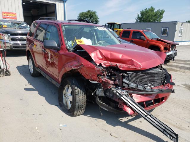Ford Escape xlt (2012)