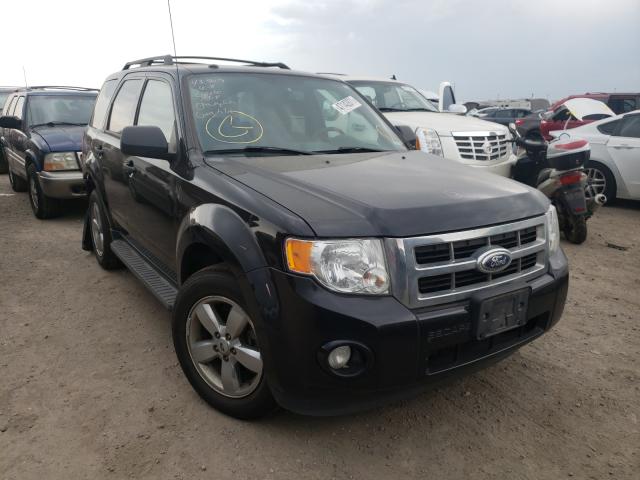 Ford Escape xlt (2012)