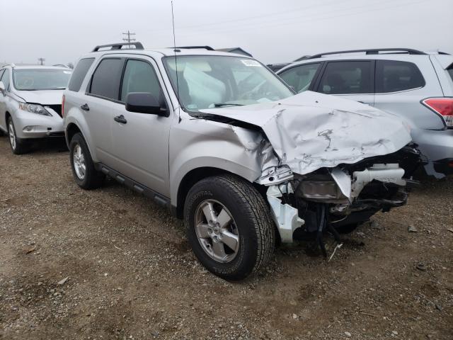 Ford Escape xlt (2012)