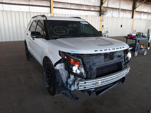 Ford Explorer x (2012)