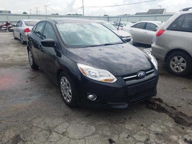 Ford Focus se (2012)