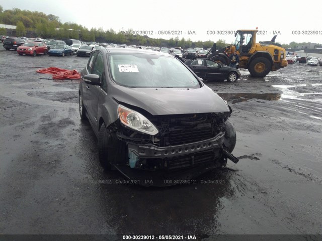 Ford C-max hybrid (2013)