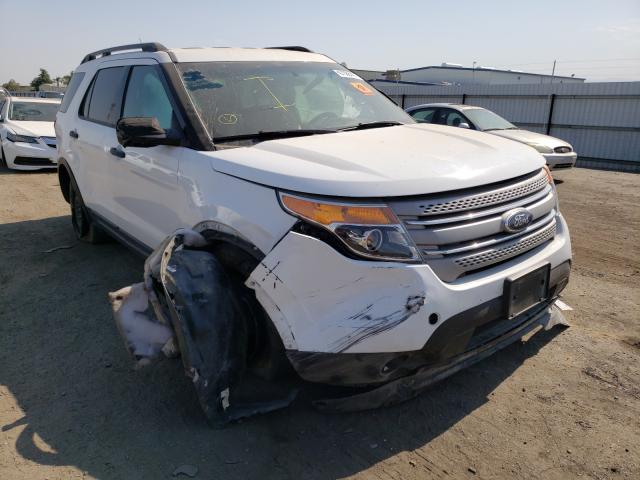 Ford Explorer (2013)